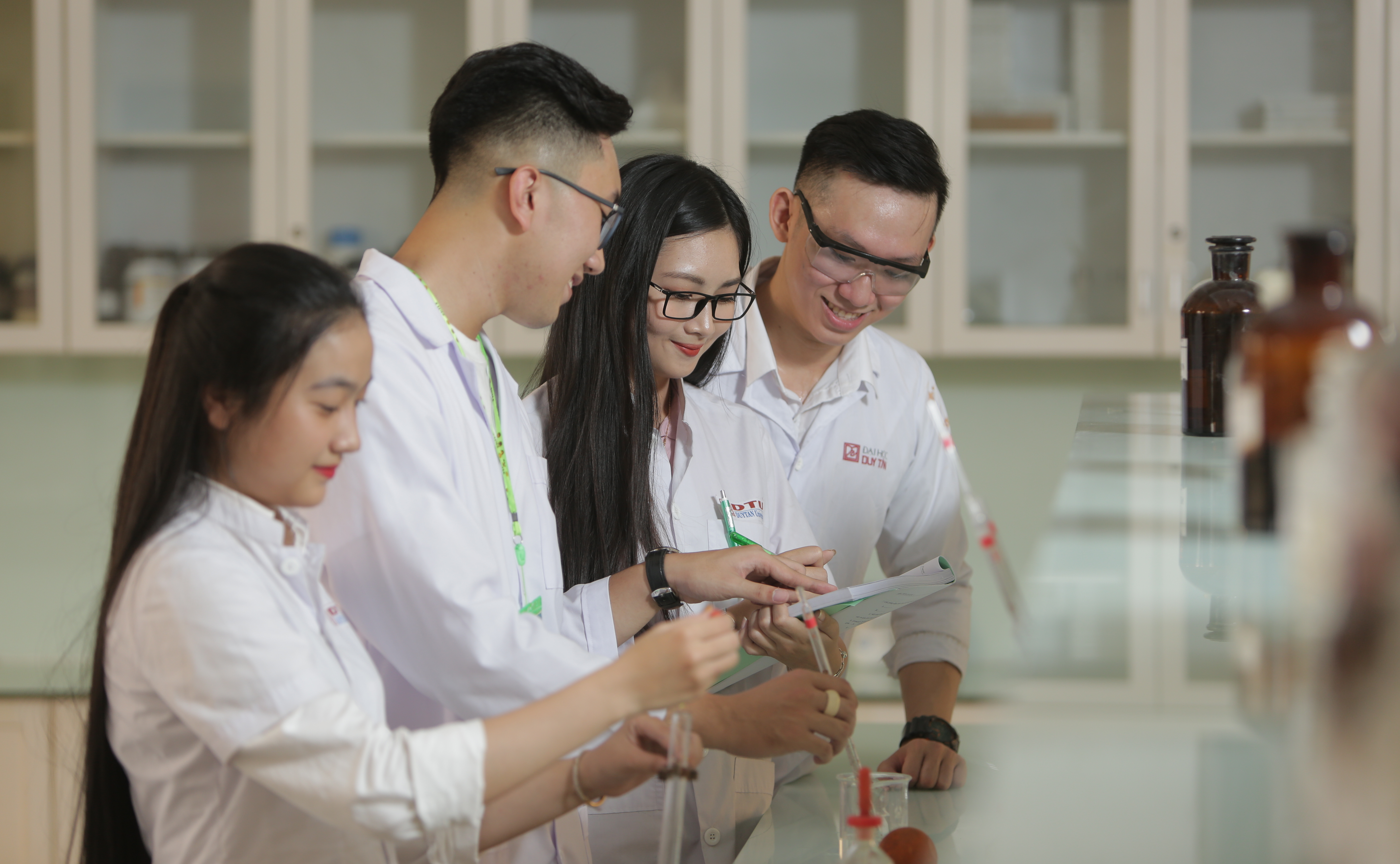 Quản lý Bệnh viện - Ngành học mới của Đại học Duy Tân cho mùa Tuyển sinh 2021