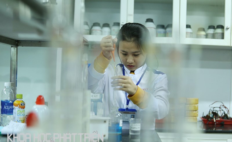 Trường Y Dược - Đại học Duy Tân đạt 3 giải trong Hội nghị Nghiên cứu khoa học sinh viên 2021